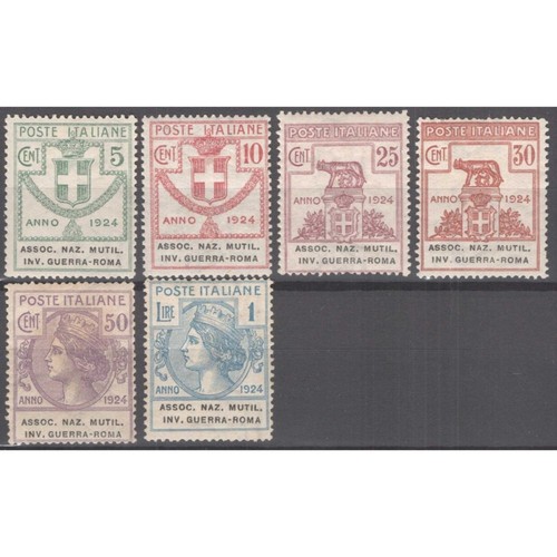 Regno 1924 enti parastatali - 1924,