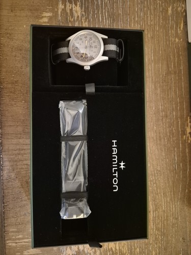 Orologio hamilton cat street - orologio,