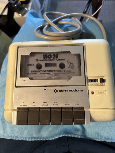 Registratore lettore cassette - lettore,