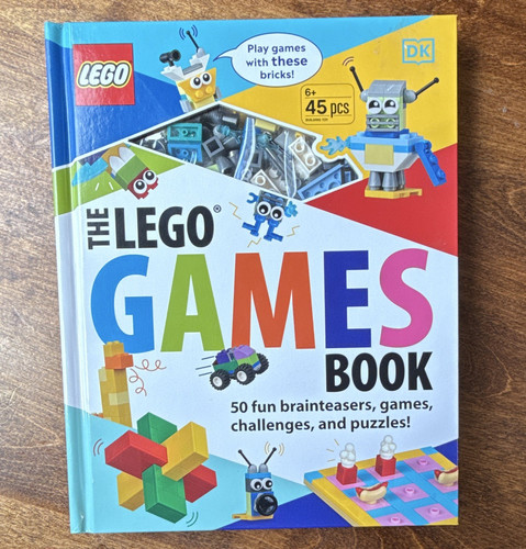 The lego games book - the,
