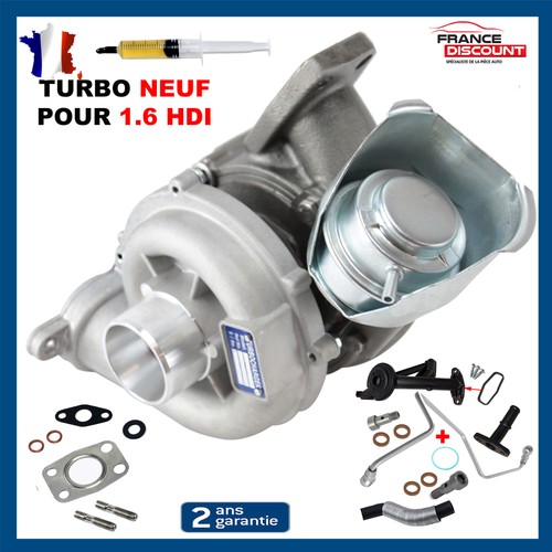 Turbo neuf hdi 109 - neuf,
