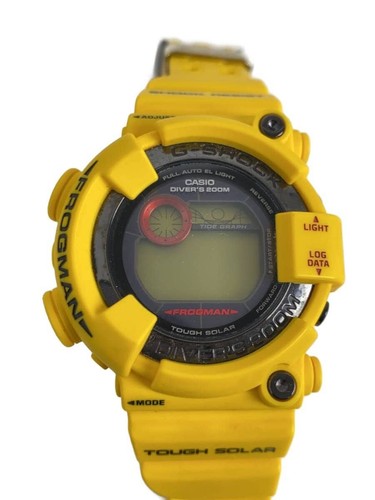 Casio shock frogman - frogman, 30°