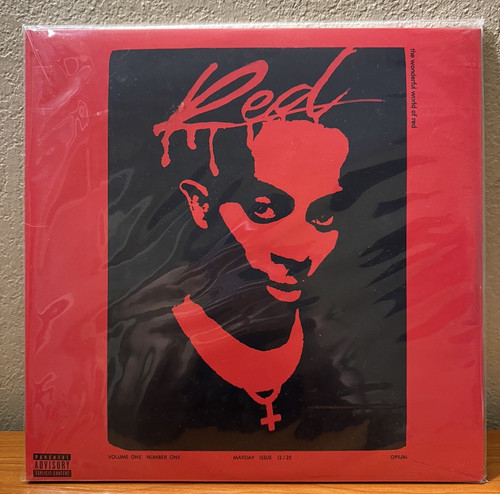 Playboi carti whole - lotta, red