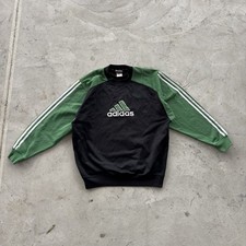Vintage Adidas 90s Center Logo