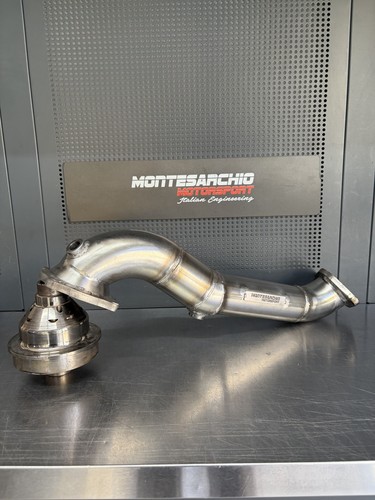 Downpipe skat alfa romeo - skat,