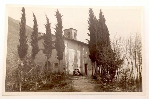 Cartolina san felice presso - cartolina,