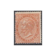 Regno italia 1863 10 - d'italia,