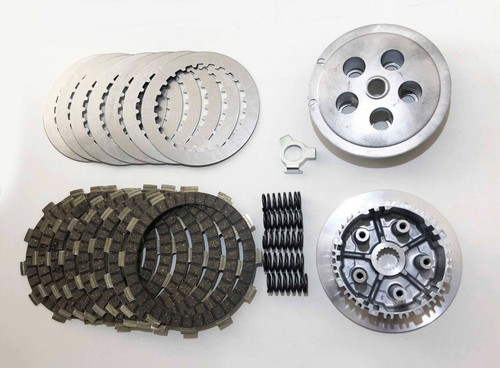 Kit completo mozzo frizione
