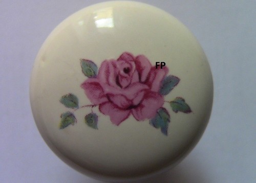 Pomello porcellana ceramica - porcellana,