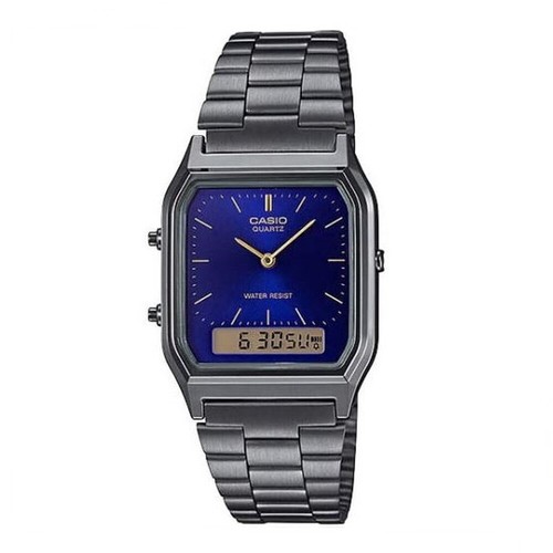 Casio 230gg 2adf orologio - aq-230gg-2adf, |