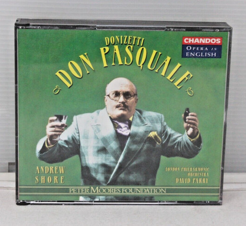 Donizetti don pasquale - donizetti:,