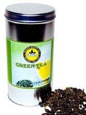 CEYLON GREEN TEA 14 OZ LOOSE