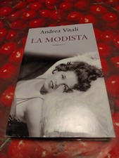 La Modista-Andrea Vitali Libro