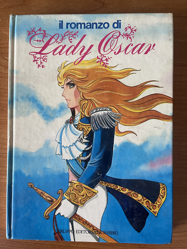Romanzo lady oscar - di,