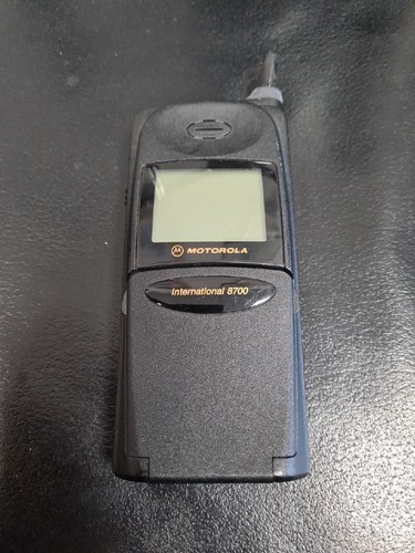 Cellulare vintage motorola - cellulare,