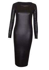 Donne Manica Lunga Aderente