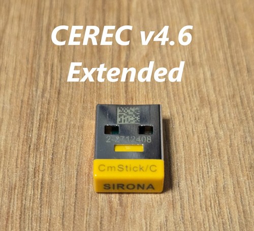 Dentsply sirona cerec - dentsply, 4.6