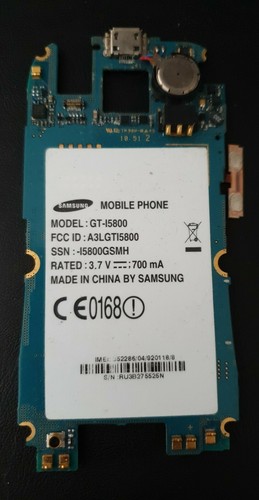 Scheda madre samsung - scheda,