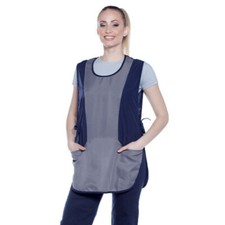 Grembiule maestra asilo poncho