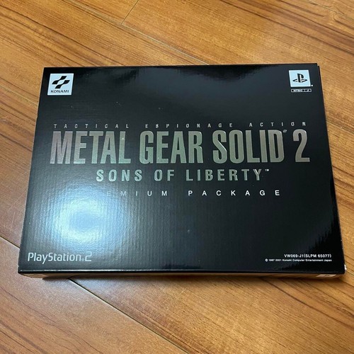Metal gear solid - gear, sons