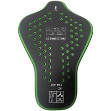 IXS Moto Paraschiena TG L Ccs - Level 2 Retrofit Protetzione Protezione Schiena