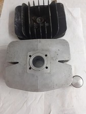 Gruppo termico  Malanca 50 Cross Cilindro Cromato pistone nuovo