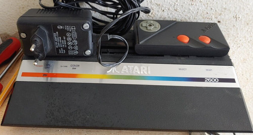 Sistema videogioco atari - sistema,