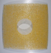 Lampadario Vintage Quadrato In