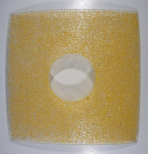 Lampadario vintage quadrato - lampadario,