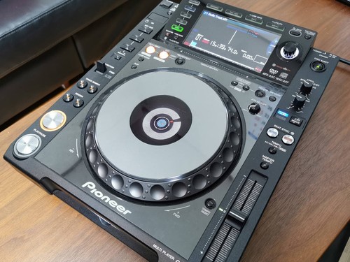 Pioneer cdj 2000 - pioneer, pro