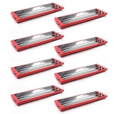 Set 8 Faretti Asciuga Vernice