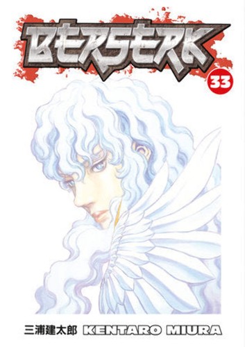 Berserk volume - volume, 33