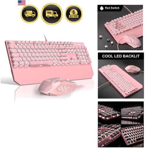 Combo tastiera mouse stile - e,