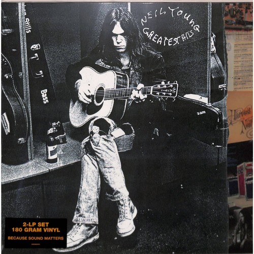 Neil young greatest - neil, hits