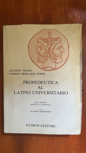 Propedeutica latino - al,