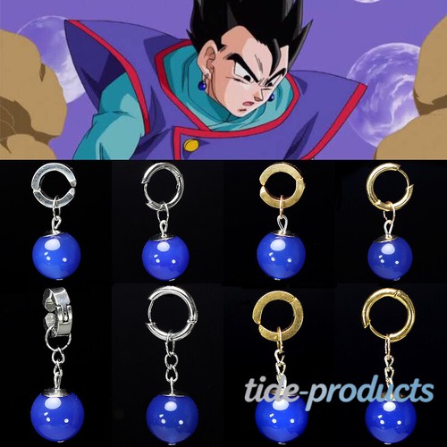 Orecchini cosplay vegeth - orecchini,