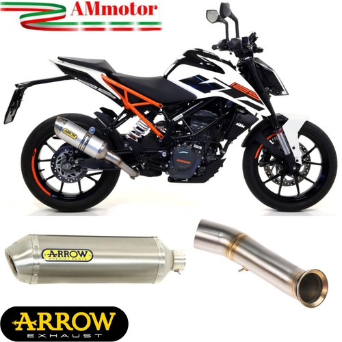 Arrow ktm duke - ktm, 125