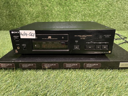 Sony cdp x77es lettore - sony, cd