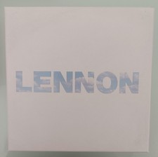 John Lennon – Signature Box (11 CD) – Cofanetto Deluxe – Ottimo The Beatles