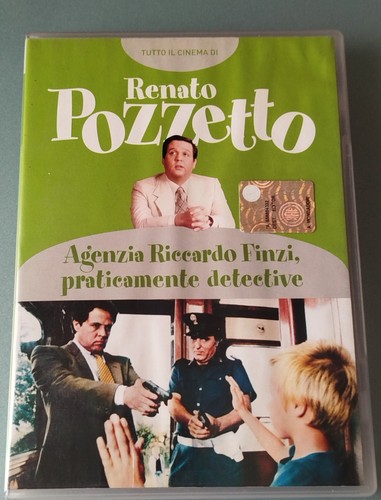 Dvd agenzia riccardo - dvd,