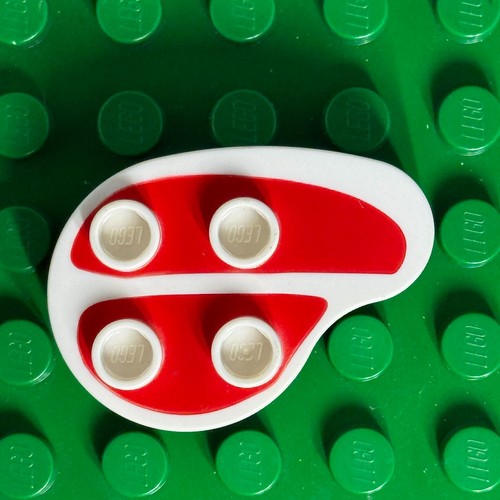 Lego duplo bistecca carne - duplo,