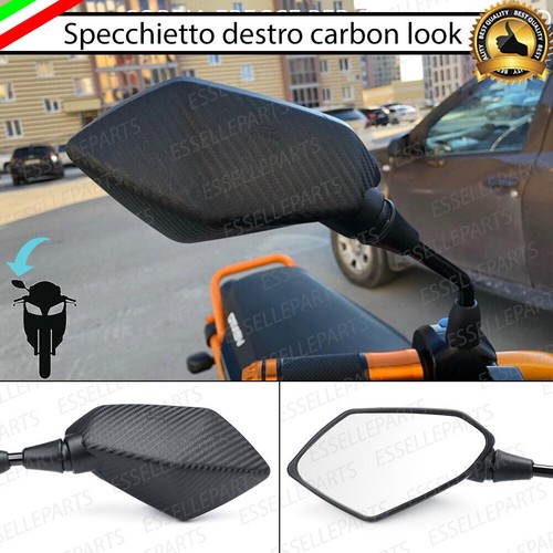 Specchietto retrovisore - specchietto,