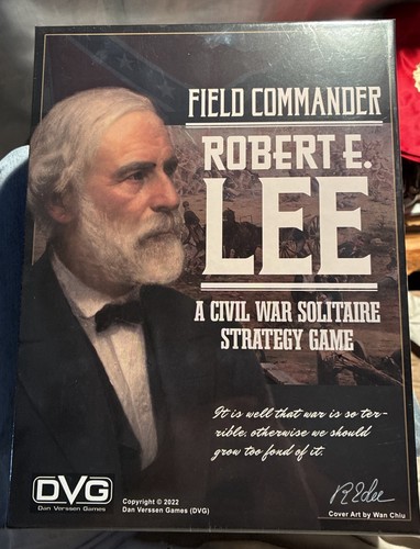 Dvg field commander robert - field, e