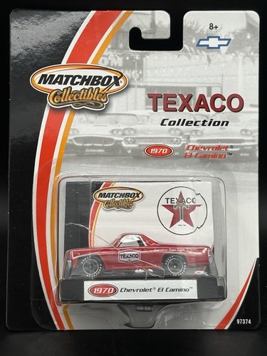 2001 matchbox collectibles - 2001,