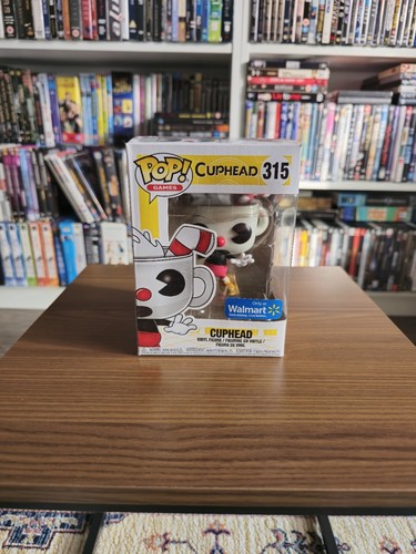 Figurine funko pop cuphead 315 - pop,