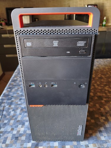 Desktop lenovo m800 sff - pc,
