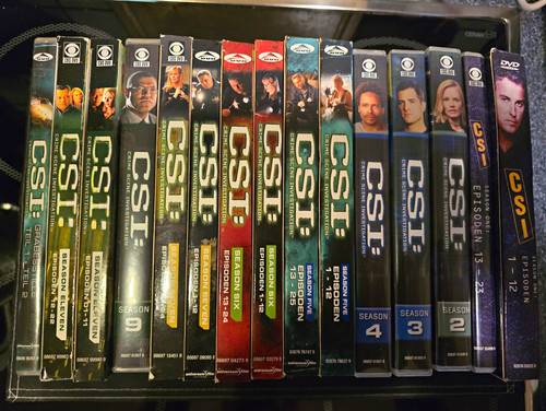 Cbs csi crime scene - cbs, csi: