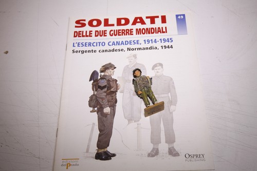 Del prado osprey soldati - ,