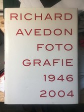 RICHARD AVEDON FOTOGRAFIE 1946