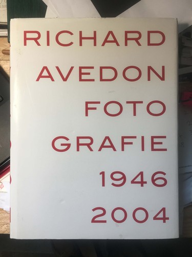 Richard avedon fotografie 1946 - richard,
